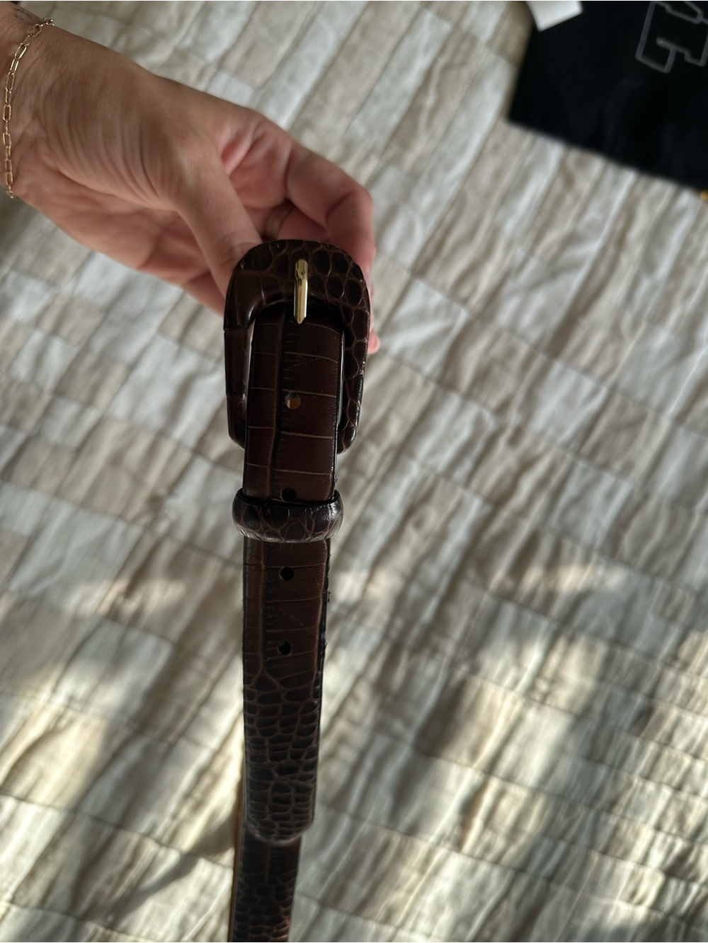 Ralph Lauren belt